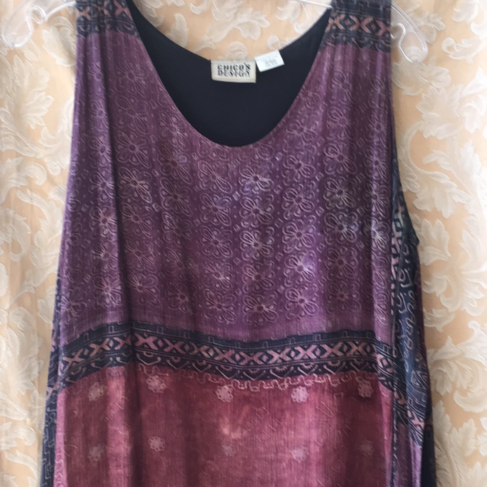 Long Summer Dress